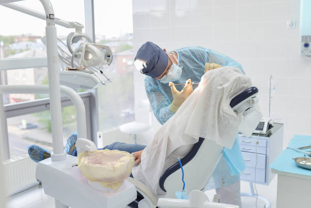 Best Emergency Dental Care for Trauma or Injury in Mccaysville, GA